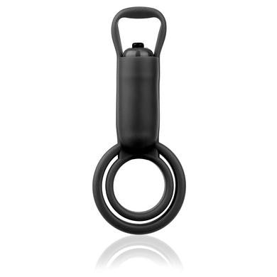 Omego Vibrating Ring - Black