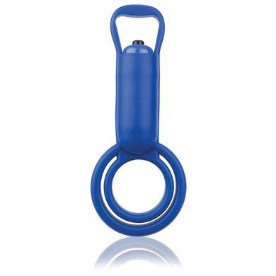 Omego Vibrating Ring - Blue