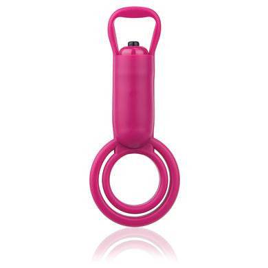 Omego Vibrating Ring - Merlot