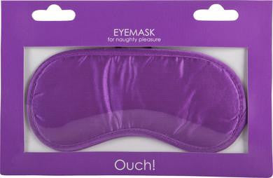 Soft Eyemask - Purple