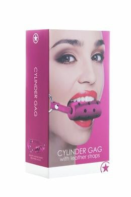 Cylinder Gag - Pink