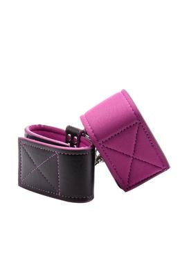 Reversible Wrist Cuffs - Pink