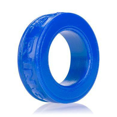 Pig-ring Comfort Cockring - Police Blue