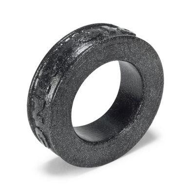 Pig-ring Comfort Cockring - Smoke Metal