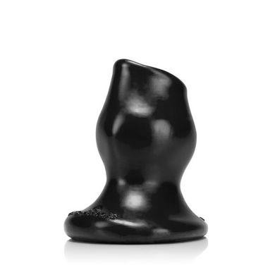 Pighole-2 Medium Fuckable Buttplug - Black