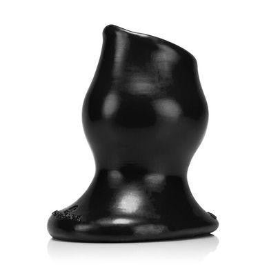 Pighole-4 Xl Fuckable Buttplug - Black