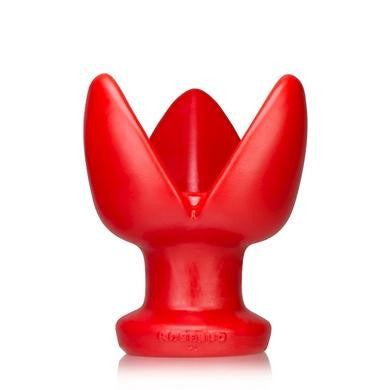 Rose Bud Large Spec-u Plug - Red