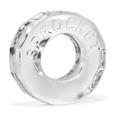 Sprocket Cockring Atomic Jock - Clear