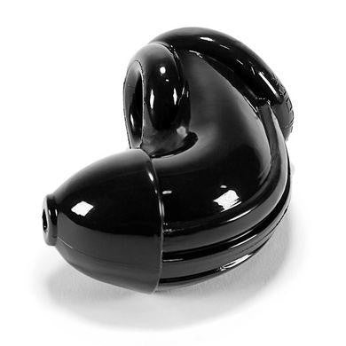 Cock-lock Chastity Sheath Atomic Jock - Black