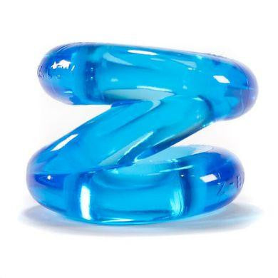 Z-ball Z Shaped Ballstretcher by Atomic Jock - Ice Blue