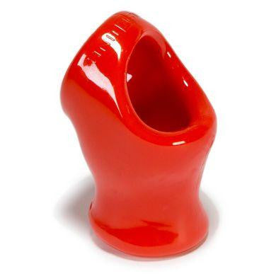 Unit-x Stretch Ball Stretcher Atomic Jock- Red