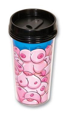 Boobie Travel Mug