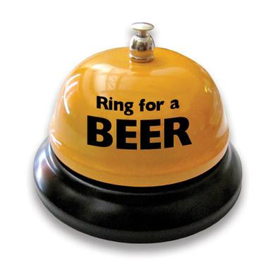 Ring for a Beer  Table Bell