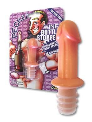 Pecker Wine Bottle Stopper