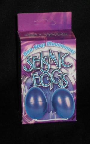 Replaced with Dj7806-02 Seismic Eggs (metallic Eggs)