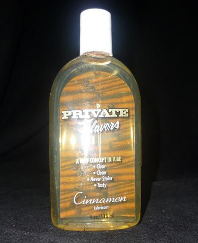 Private Flavors - Cinnamon