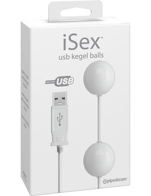 Isex Usb Kegel Balls