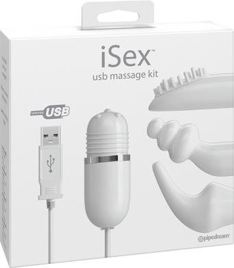 Isex Usb Massage Kit