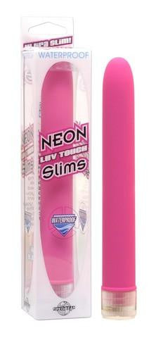 Neon Luv Touch Slims - Pink