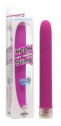 Neon Luv Touch Slims - Purple