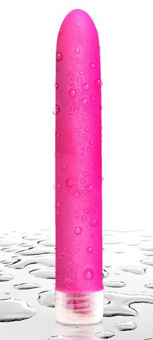 Waterproof Neon Luv Touch Vibe - Pink