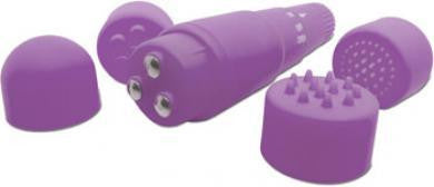 Neon Luv Touch Mini Mite - Purple