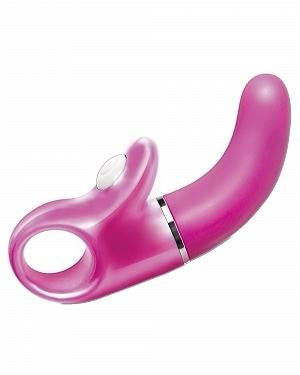 Le Rve G Spot Mini Vibe - Pink