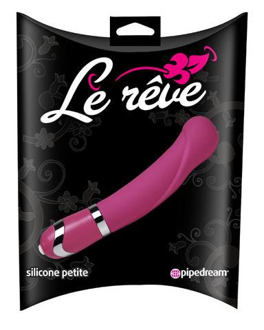 Le Reve Silicone Petite - Pink