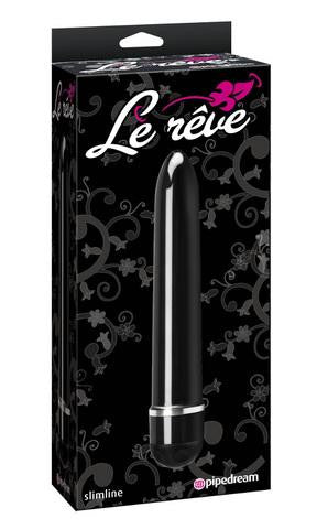 Le Reve Slimline - Black