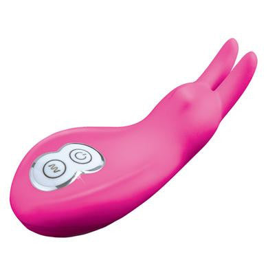 Le Reve Silicone Bunny - Dark Pink