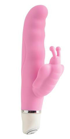 Le Reve Silicone Sweetie Butterfly - Pink