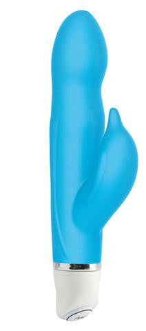 Le Reve Silicone Sweetie Dolphin - Blue