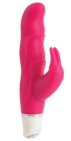 Le Reve Silicone Sweetie Rabbit - Dark Pink