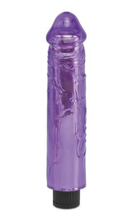 Waterproof Silicone Vibe - Lavender