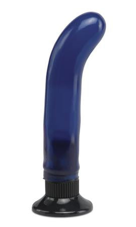 Waterproof Gspot Wallbanger - Blue