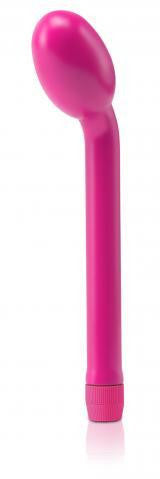 Waterproof Neon Luv Touch Slender G - Pink