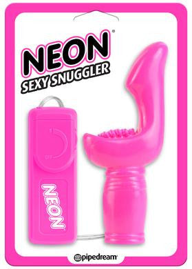 Neon Sexy Snuggler - Pink