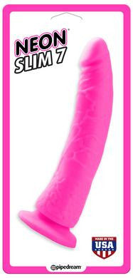 Neon Slim 7 - Pink