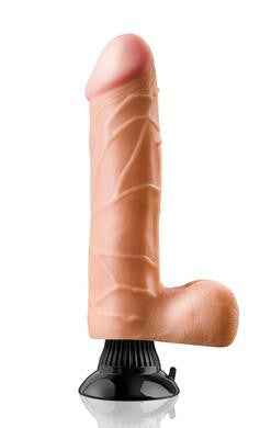 Real Feel Deluxe No.9 9.5-inch  - Flesh