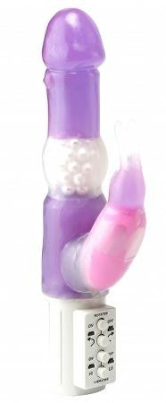 Deluxe Rabbit Pearl - Purple