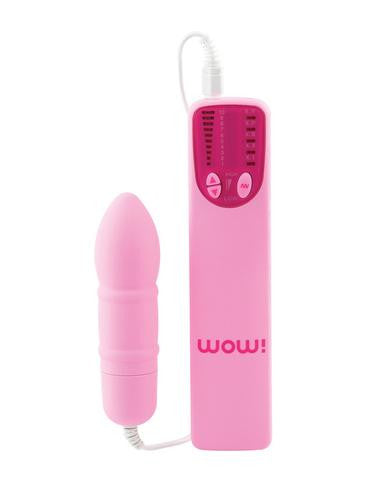 Wow Vibe Mega Bullet - Pink