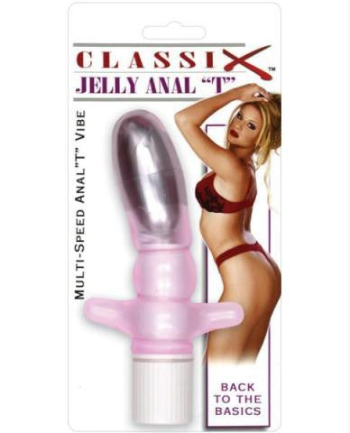 Classix Anal T - Purple