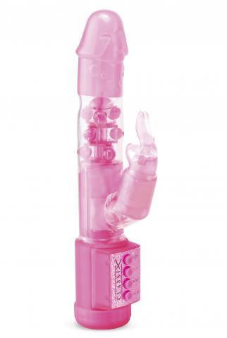 Classix Waterproof Pearl Rabbit - Pink