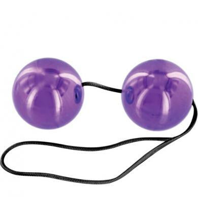 Classix Duo-Tone Balls - Purple