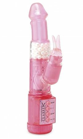 Classix Waterproof Rabbit Pearl - Pink