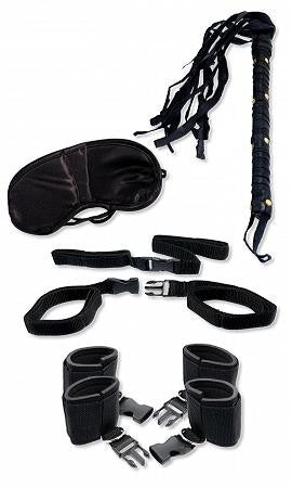 Fetish Fantasy Series Bedroom Bondage Kit