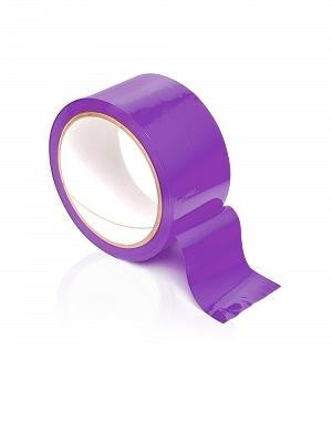 Fetish Fantasy Series Pleasure Tape - Purple