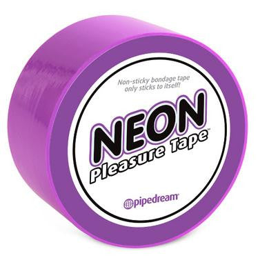 Neon Peasure Tape - Purple