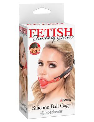 Fetish Fantasy Series Silicone Ball Gag