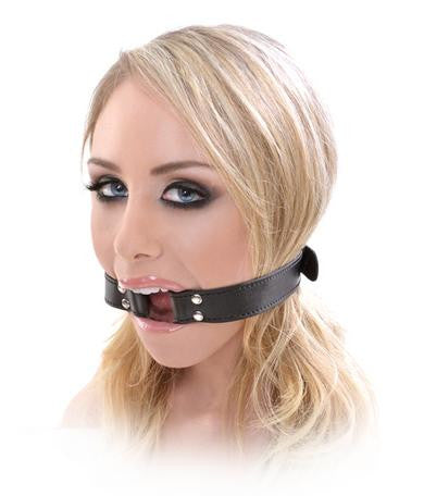 Fetish Fantasy Series Beginners Open Mouth Gag -